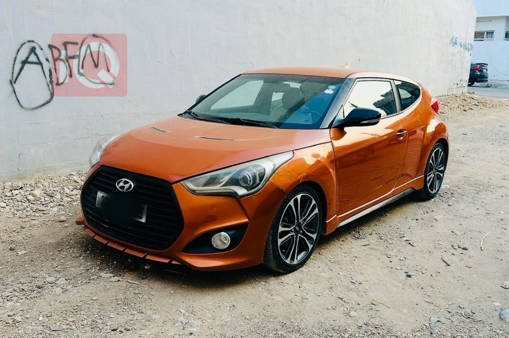 Hyundai Veloster